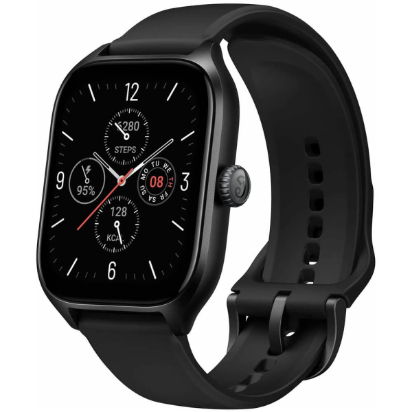 Купить Умные часы AMAZFIT часы GTS 4 A2168 Infinite Black